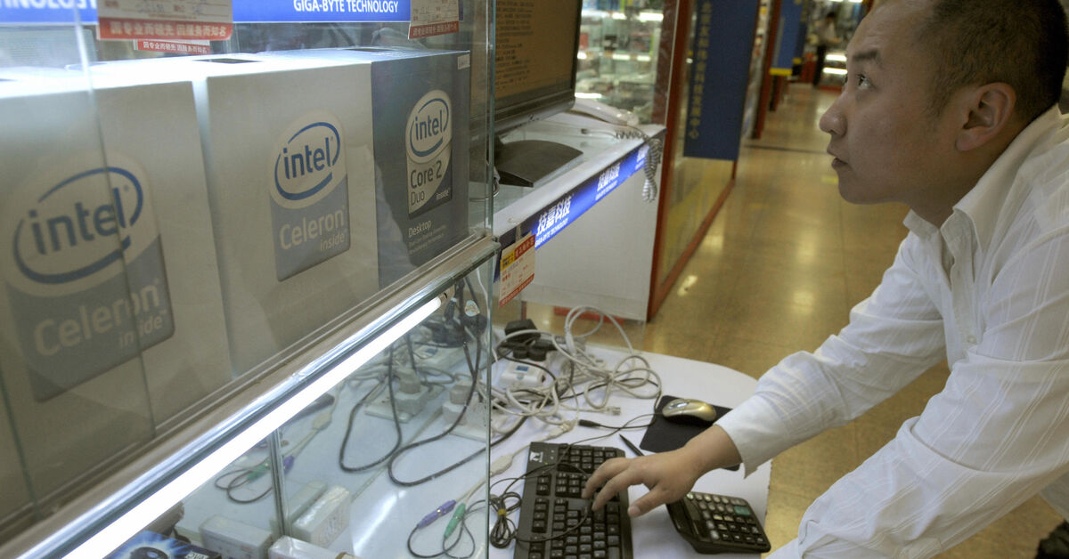 US-China tech rivalry hits Israel as Intel cancels Tower Semiconductor deal - Vimarsana News