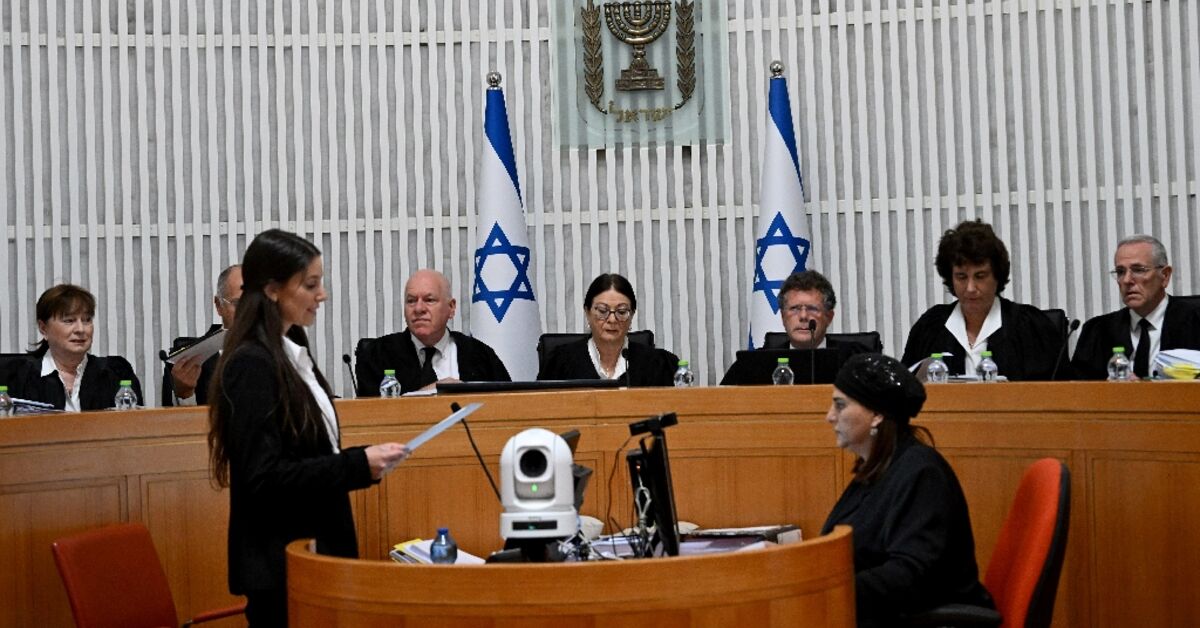 Divisive legal reforms 'damage' Israeli democracy: lawyer - Vimarsana News