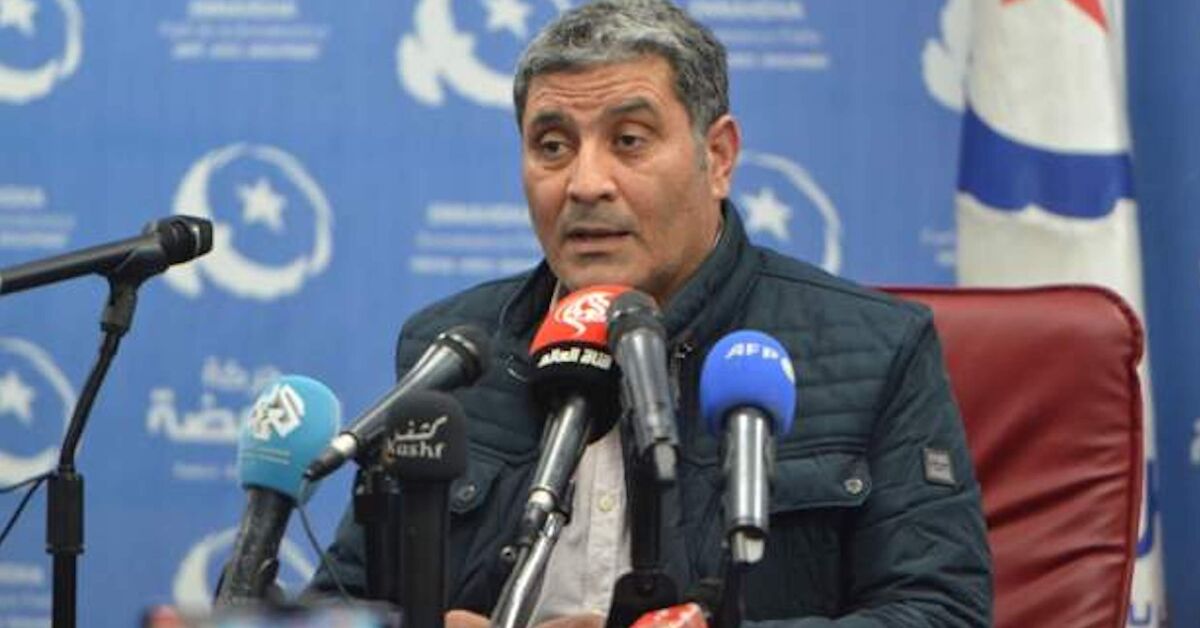 Who are Ennahda leaders arrested in Tunisia's latest crackdown? - Vimarsana News