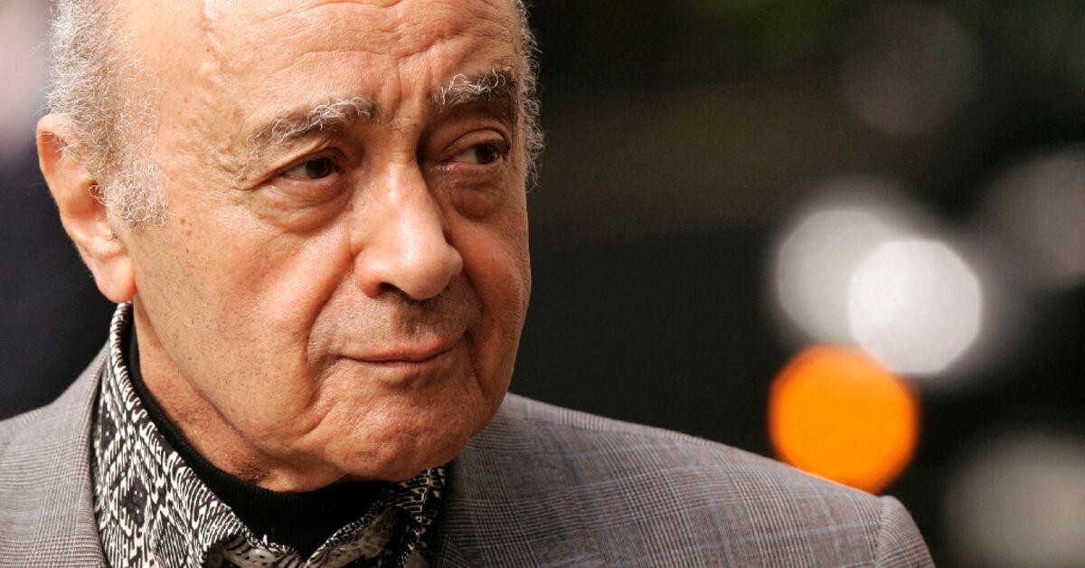 Mohamed Al-Fayed: Egyptian magnate who yearned for ‘Establishment' approval