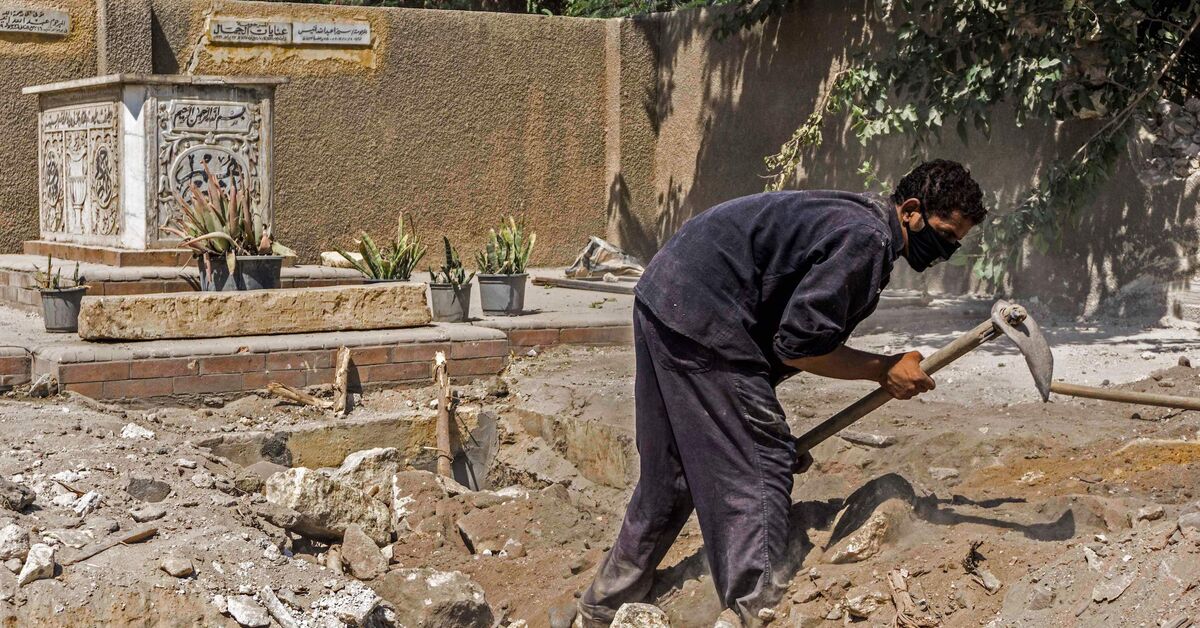 Will Egypt back off from the demolition of Cairo's historic Islamic cemeteries? - Vimarsana News