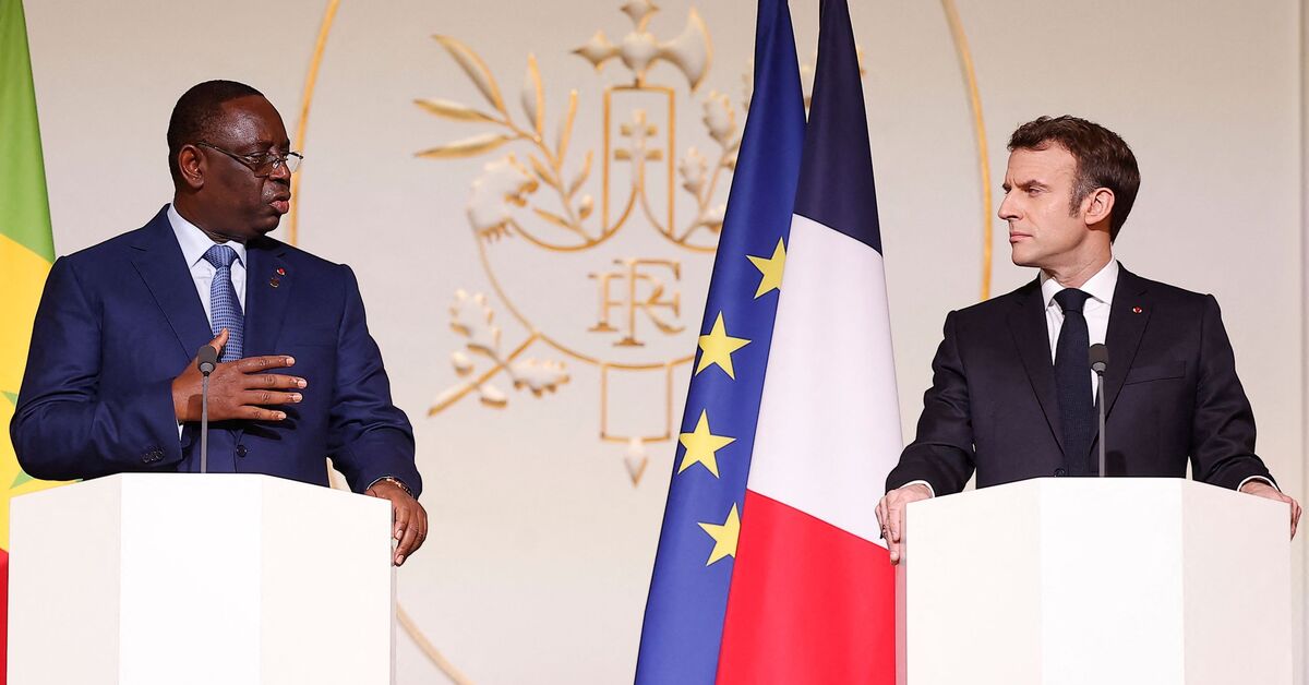 Niger, Morocco turn their backs on France as Macron withdraws troops - Vimarsana News