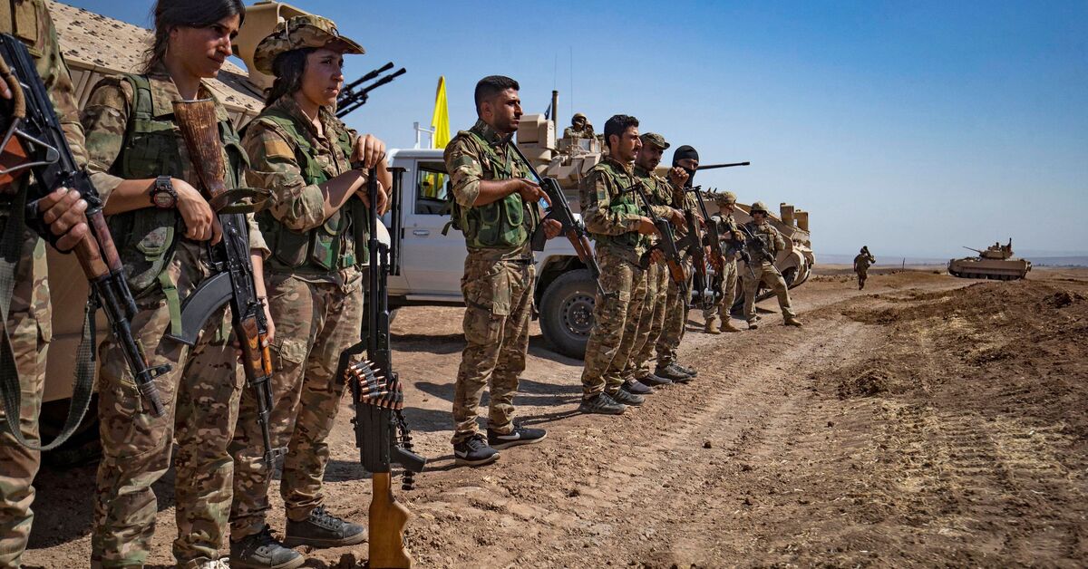 Syria's Kurds struggle to contain backlash after detaining allied Arab militia leader - Al-Monitor: Independent, trusted coverage of the Middle East - Vimarsana News