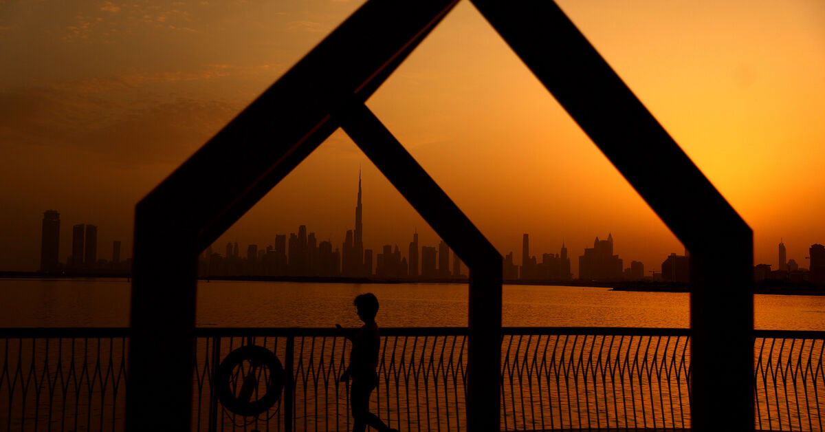 Dubai apartment prices soar, spooking expats - Vimarsana News