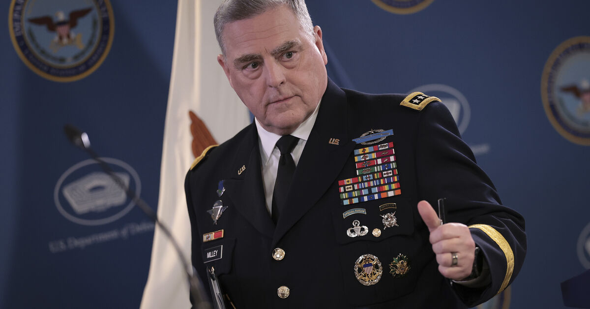 Üst düzey ABD’li generaller arasında yeni Türk mevkidaşı ile Suriye ve NATO görüşmeleri