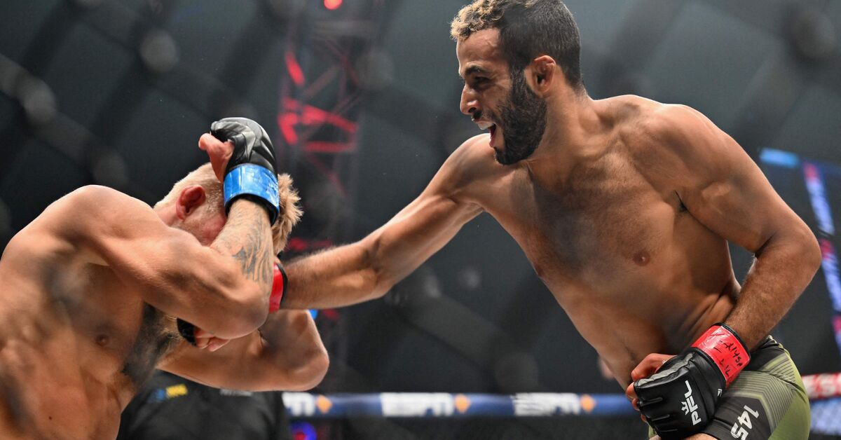 Saudi sovereign fund takes on fighting world with investment in MMA -  Al-Monitor: Independent, trusted coverage of the Middle East