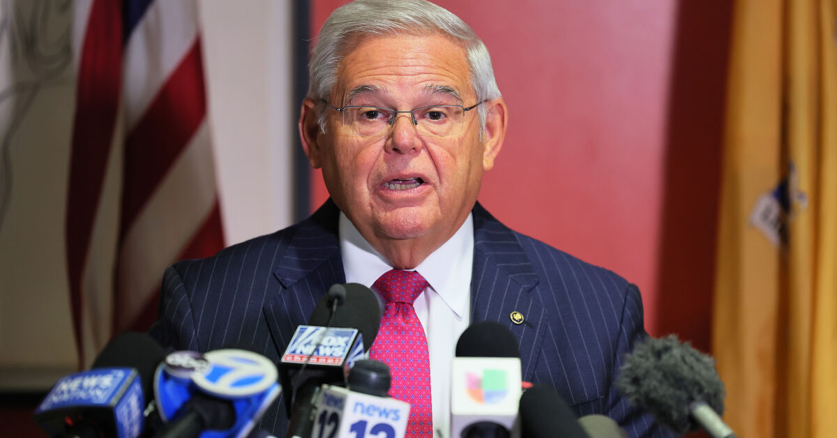 US military aid to Egypt under scrutiny amid Menendez bribery charges - Vimarsana News