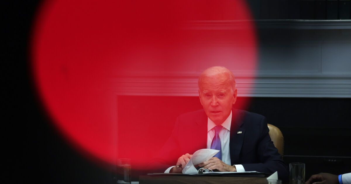 Iran indicts Biden, Trump over support for exiled group - Vimarsana News