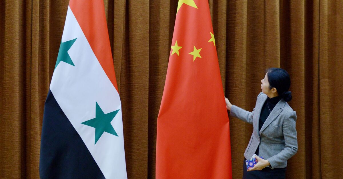 الأسد السوري وولي عهد الكويت في الصين يوقعان اتفاقيات تعاون
