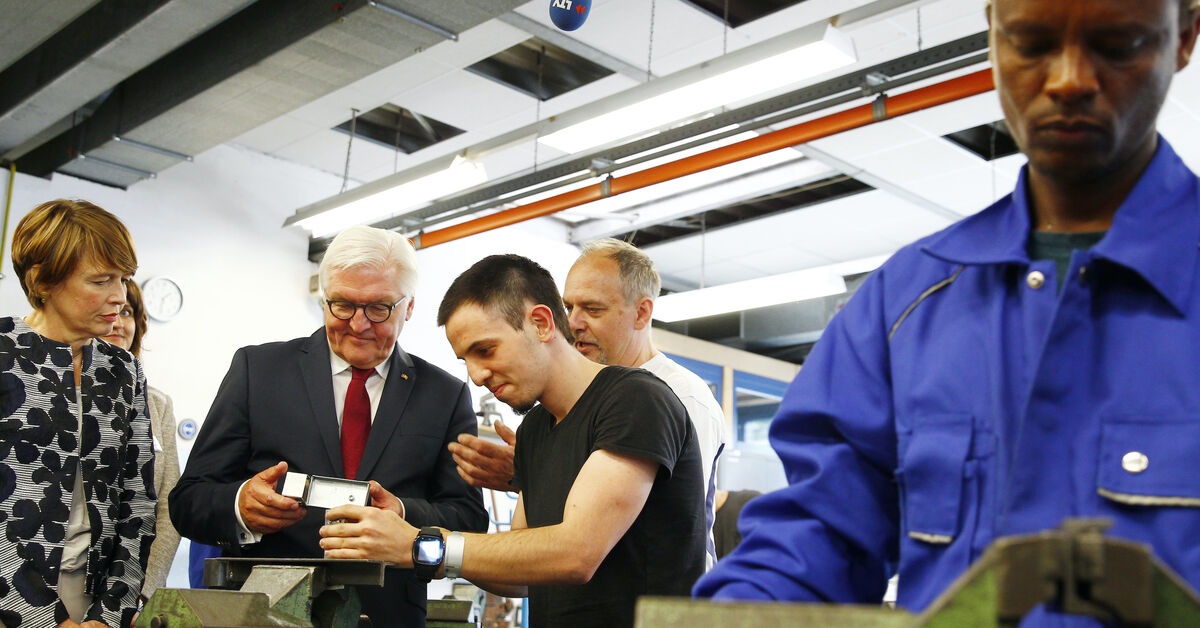 The EU's migration roadmap: harnessing North African talent to bridge the labor gap - Al-Monitor: Independent, trusted coverage of the Middle East - Vimarsana News