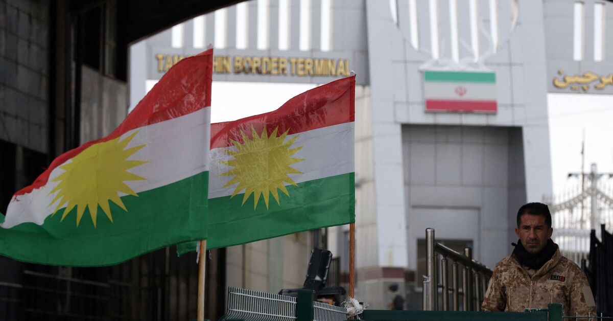 Iran demands Iraq to disarm Kurdish opposition as deadline expires