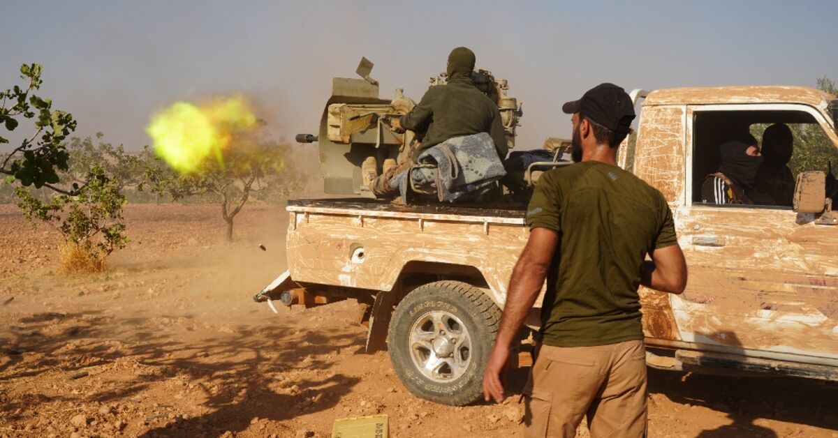 Kurds, pro-Turkey forces fight in north Syria after 90 killed - Vimarsana News