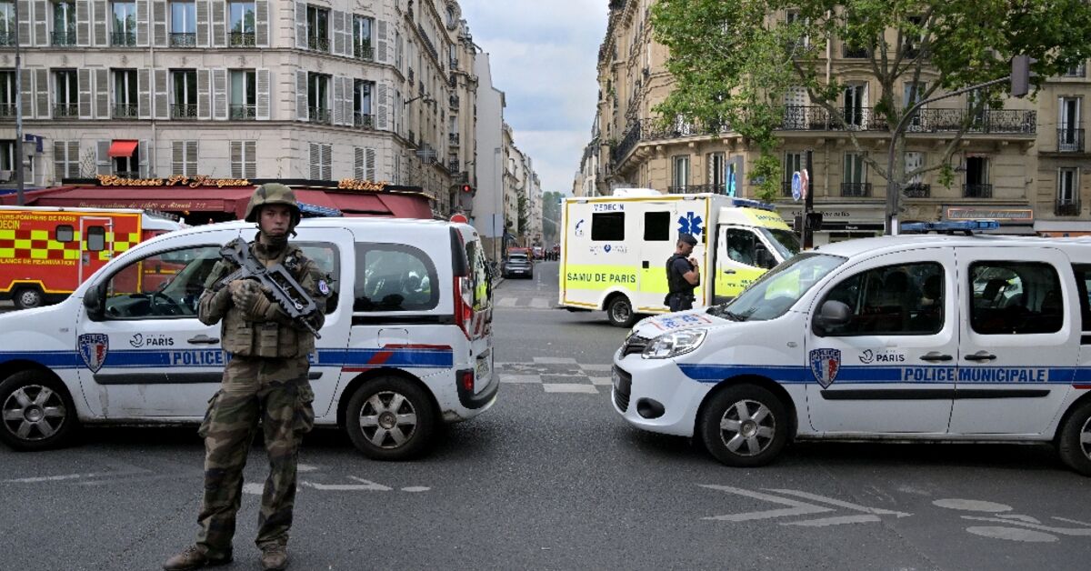 Germany, France step up security at Jewish sites - Vimarsana News