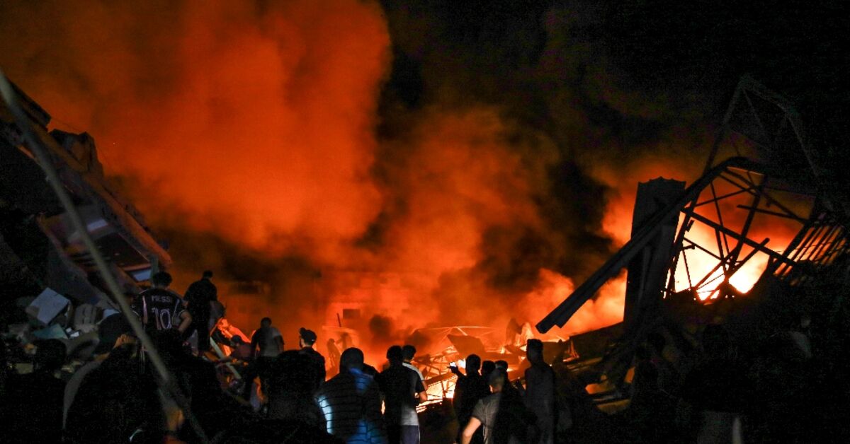 Day 20 of Hamas-Israel war blog: Thursday, Oct. 26 - Vimarsana News