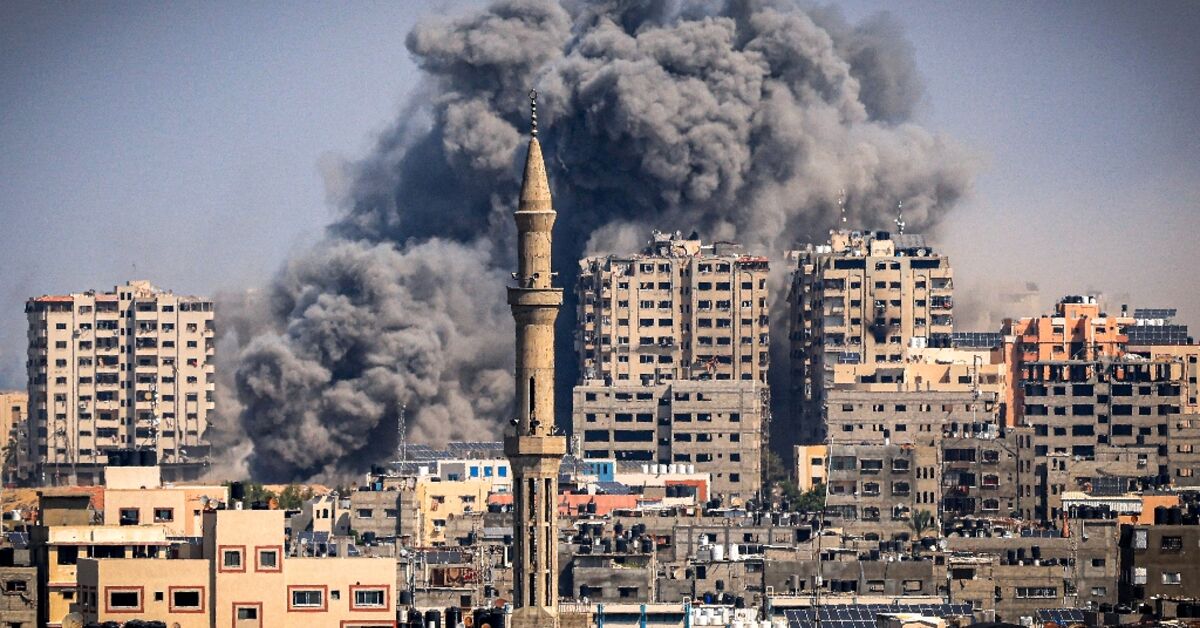 Day 5 of Hamas-Israel war blog: Wednesday, Oct. 11 - Vimarsana News
