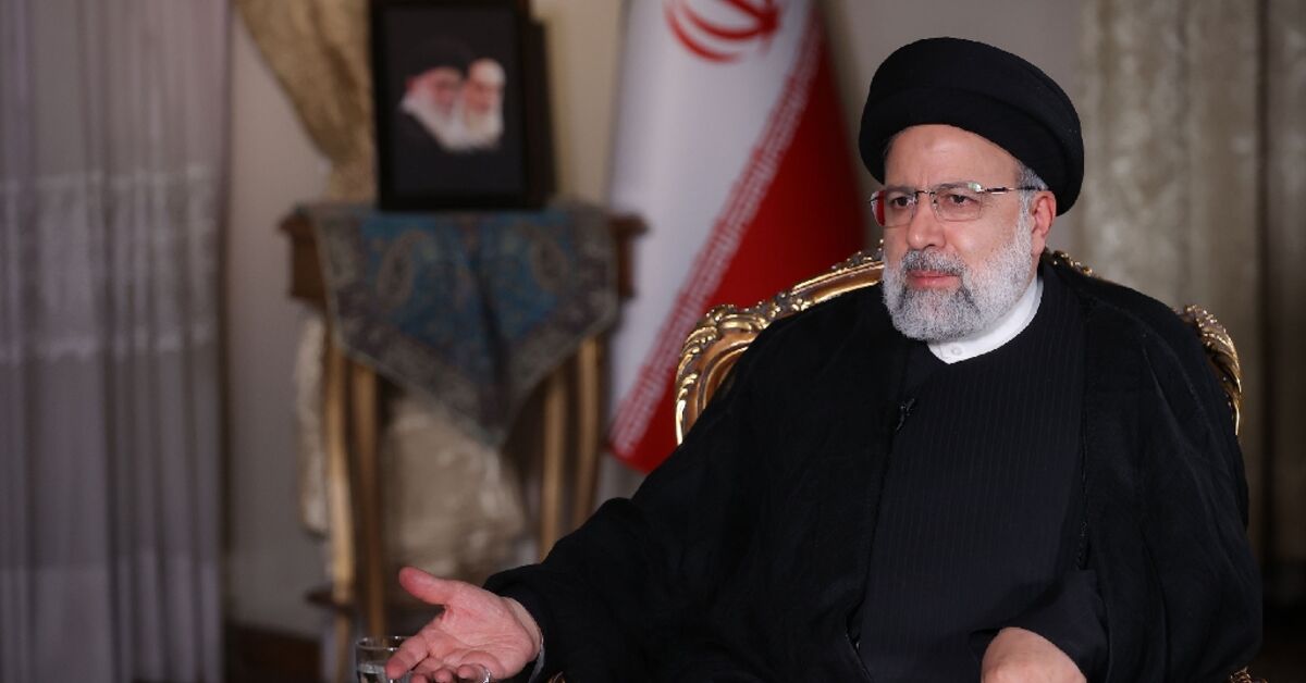Iran Rashedi Iran's Raisi says Israeli actions 'may force everyone' to act - AL ...