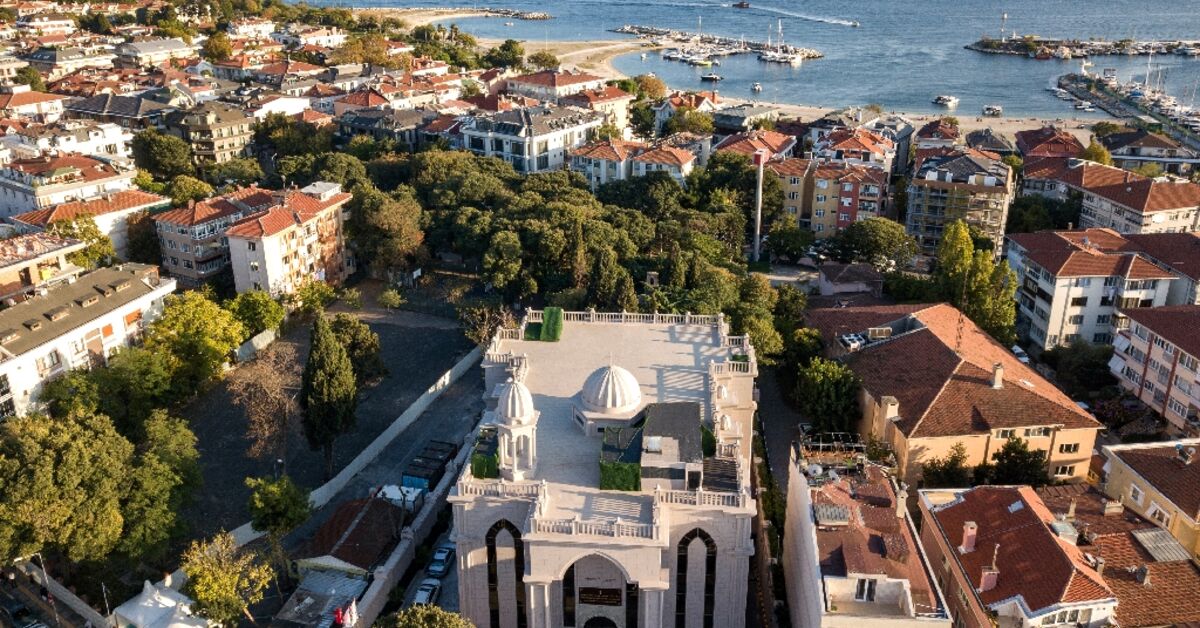 Erdogan opens modern Turkish state's first new church - Vimarsana News