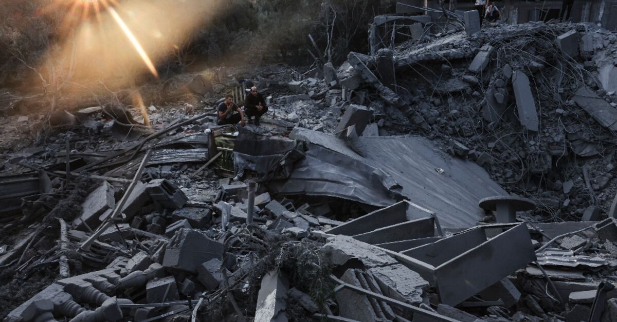 Day 7 of Hamas-Israel war blog: Friday, Oct. 13 - Vimarsana News