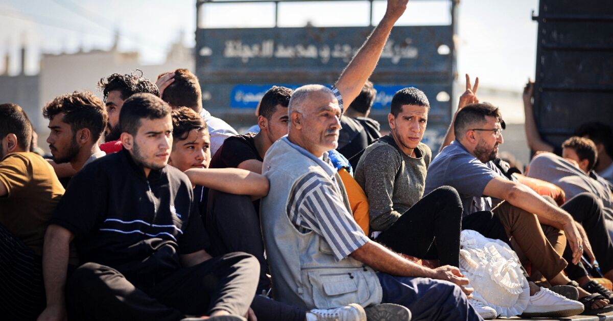 'Where do we go?', Gazans ask after Israel's evacuation warning - Vimarsana News