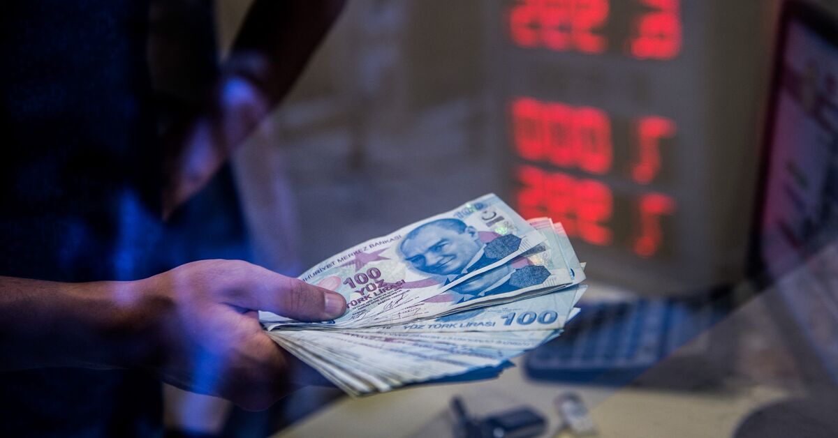 Turkey's Central Bank hikes interest rates to 35% - Al-Monitor: Independent, trusted coverage of the Middle East - Vimarsana News