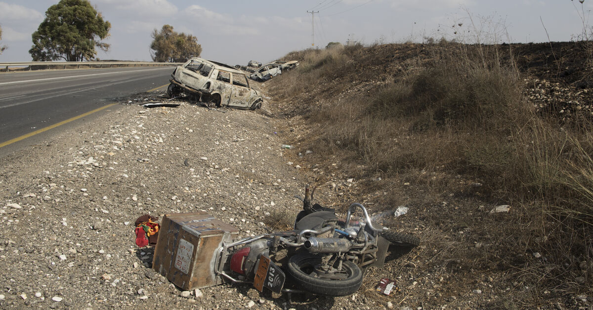 Day 3 of Hamas-Israel war blog: Monday, Oct. 9 - Vimarsana News