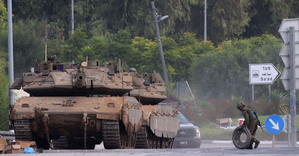 Day 1 of Hamas-Israel war blog: Saturday, Oct. 7 - Vimarsana News