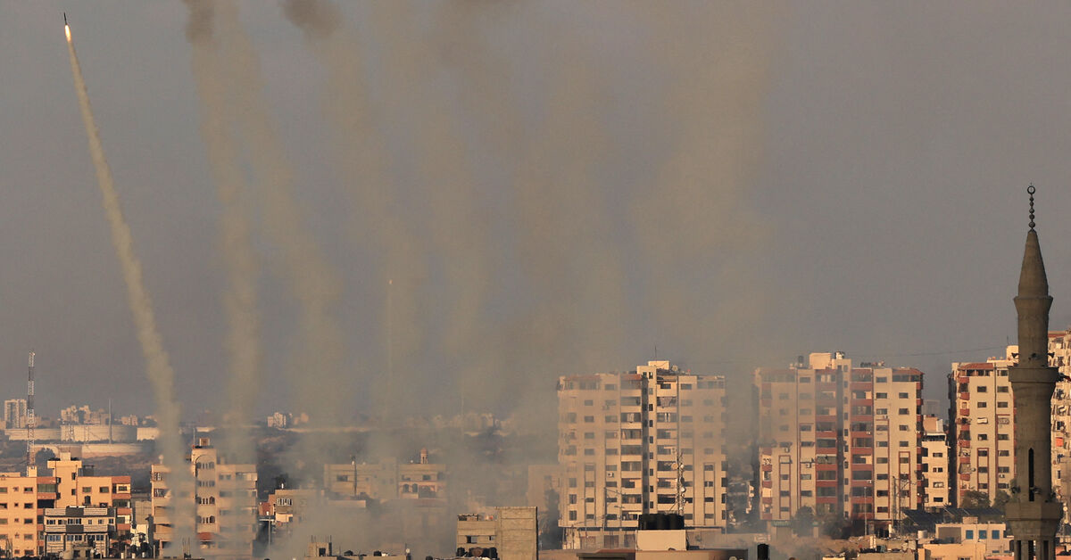 Live Updates: 1,008 Israelis, 770 Palestinians dead as Hamas threatens to kill hostages - Vimarsana News