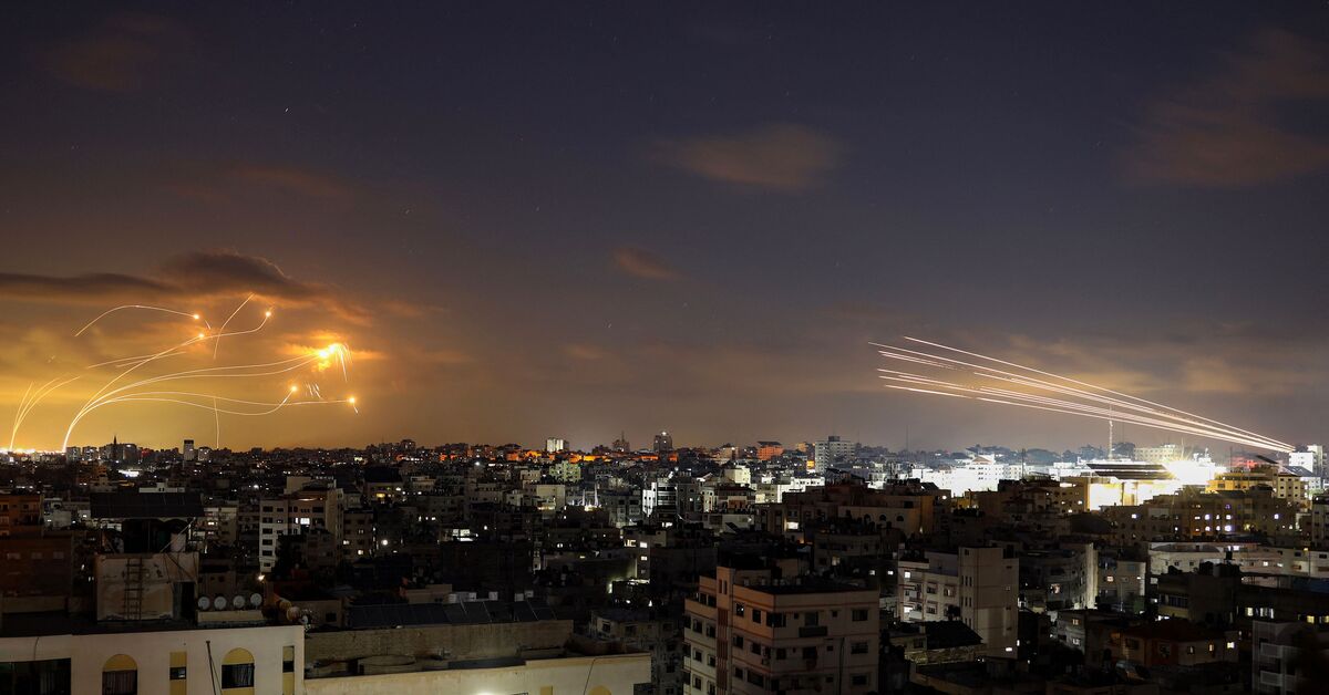 Live Updates: Iran says 'all options open' against Israel as Hamas claims holding 250 hostages - Vimarsana News