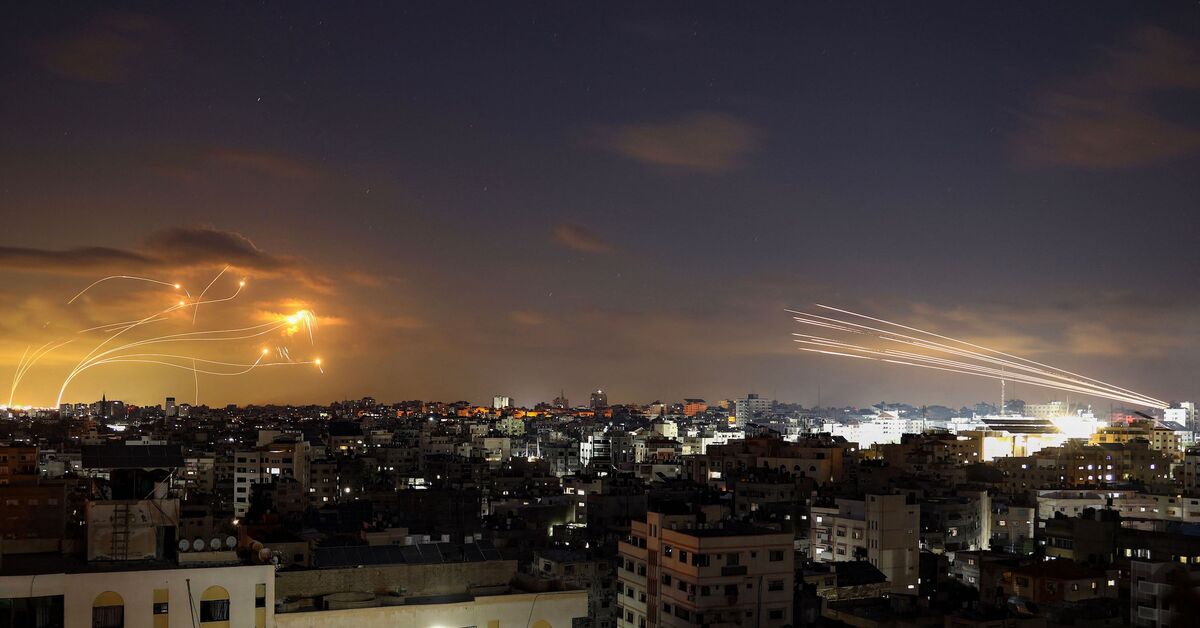 Day 10 of Hamas-Israel war blog: Monday, Oct. - Vimarsana News