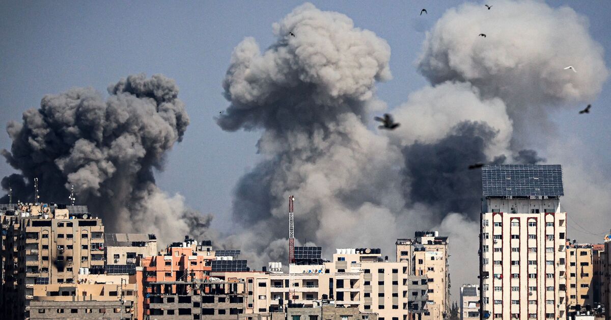 Live Updates: Israel strikes 2 Syrian airports as Gaza humanitarian crisis unfolds - Vimarsana News