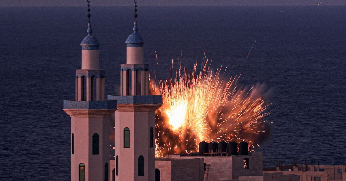 Live Updates: Israel, Gaza death toll nears 3,000 as US forces take protective measures - Vimarsana News