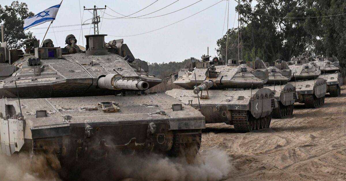 Live Updates: Israel gives UN 24 hours to evacuate northern Gaza - Vimarsana News