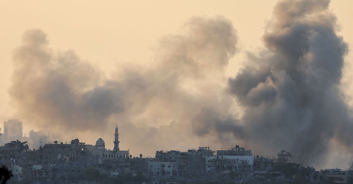 Day 9 of Hamas-Israel war blog: Sunday, Oct. 15 - Vimarsana News