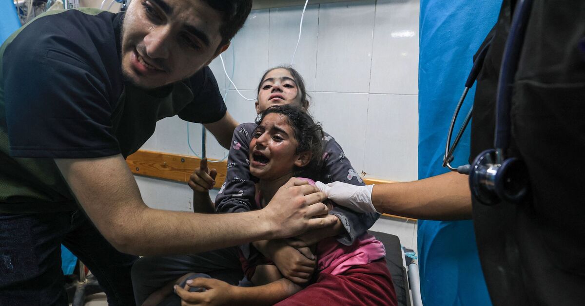 Day 11 of Hamas-Israel war blog: Tuesday, Oct. 17 - Vimarsana News