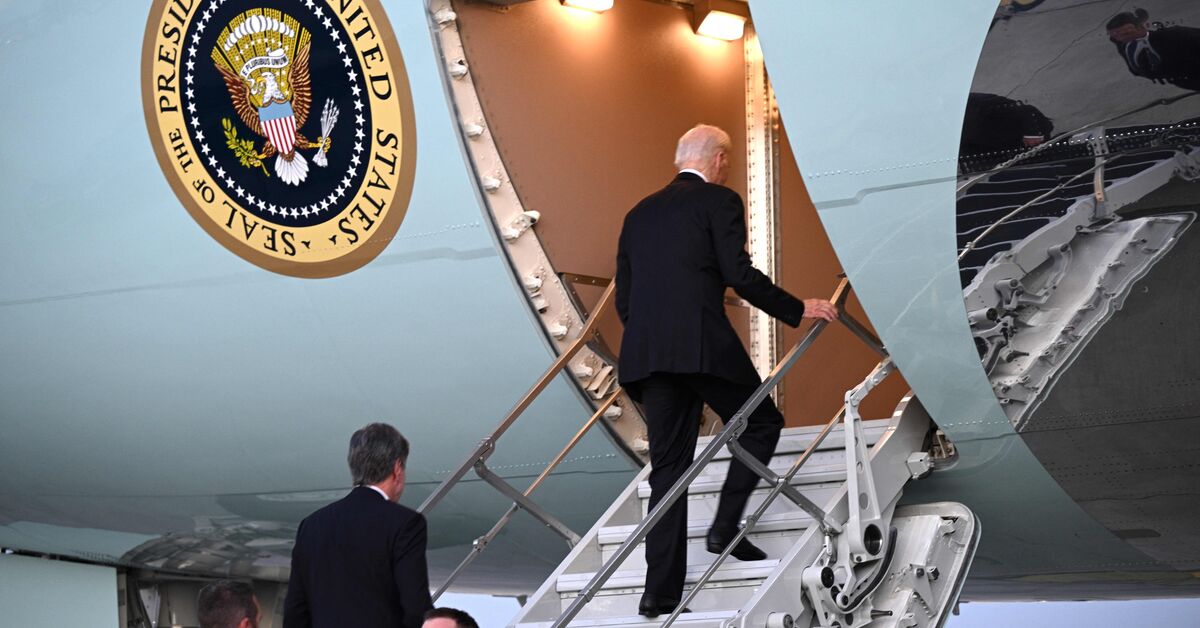 Live Updates: Biden says Egypt to open Rafah crossing for Gaza humanitarian aid - Vimarsana News