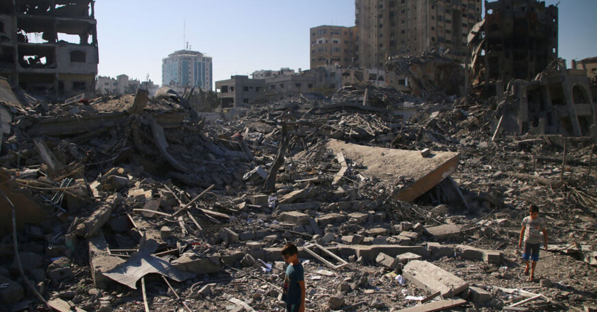 Day 6 of Hamas-Israel war blog: Thursday, Oct. 12 - Vimarsana News