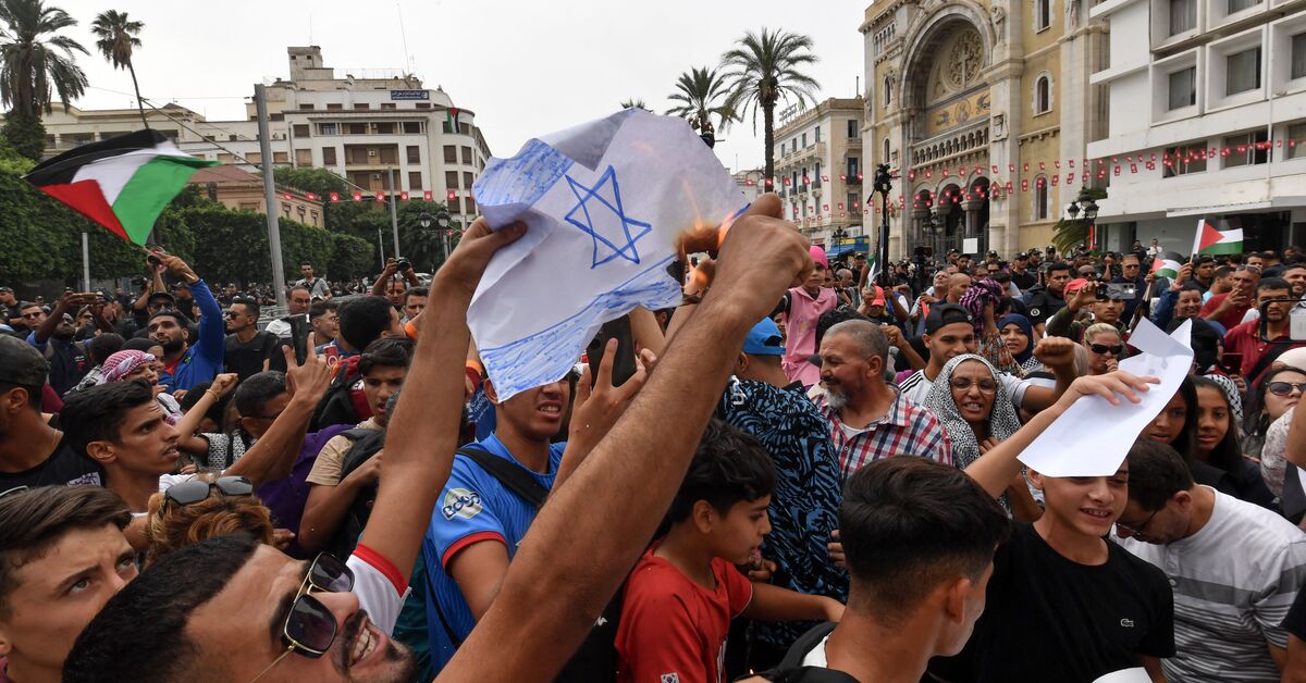 Tunisia's parliament to consider bill criminalizing relations with Israel - Al-Monitor: Independent, trusted coverage of the Middle East - Vimarsana News