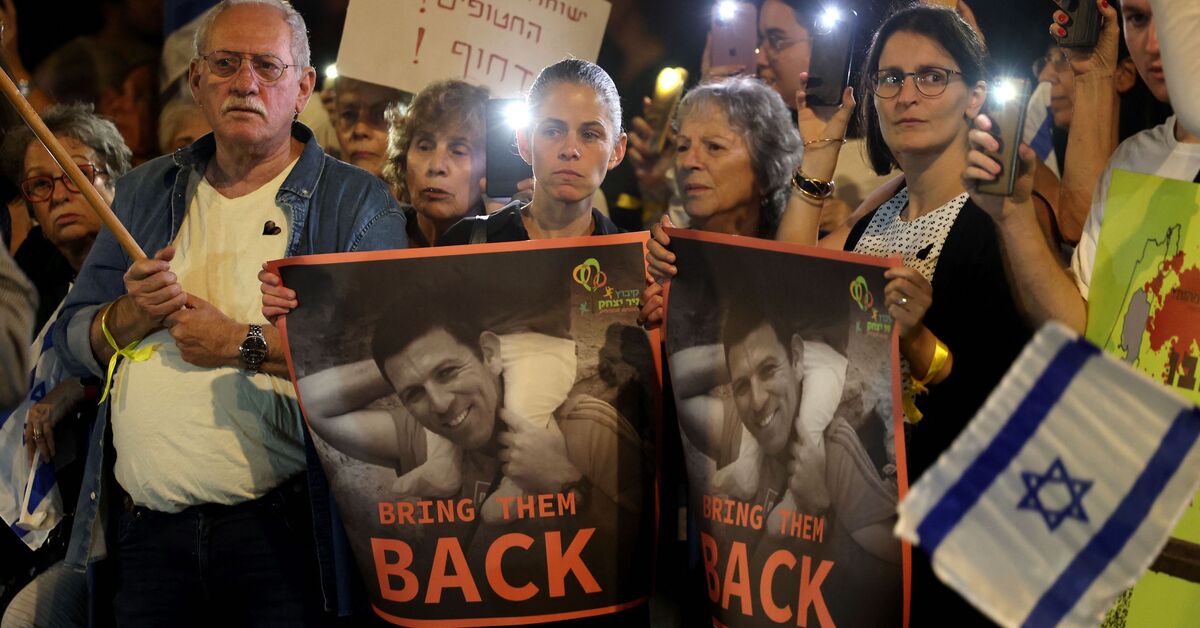 Day 17 of Hamas-Israel war blog: Monday, Oct. 23 - Vimarsana News