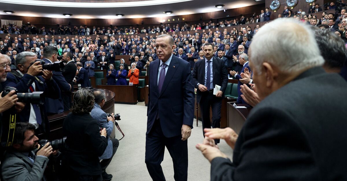 Turkey's Erdogan hails Hamas as liberators, leaving détente with Israel in shreds - Al-Monitor: Independent, trusted coverage of the Middle East - Vimarsana News