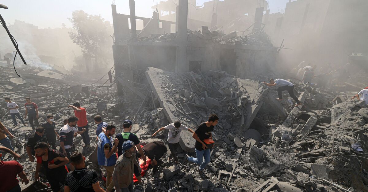 Live Updates: Gaza becoming 'graveyard,' says UNRWA, as Israel conducts limited ground ops - Vimarsana News