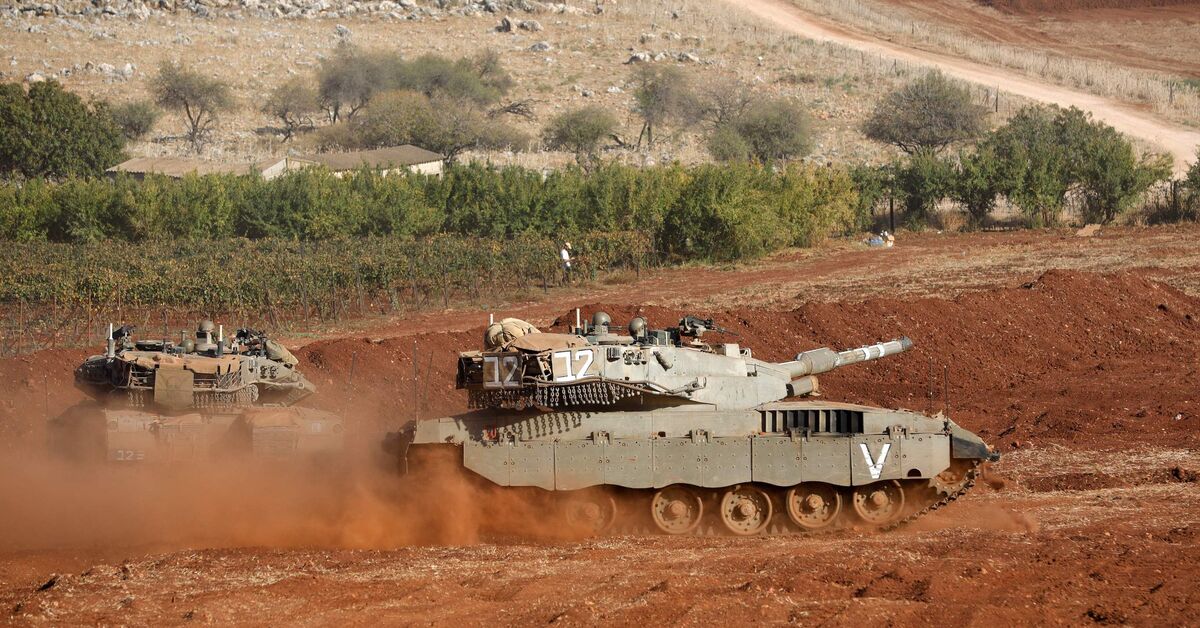 Israeli invasion of Gaza threatens to collapse Washington's Middle East strategy - Vimarsana News