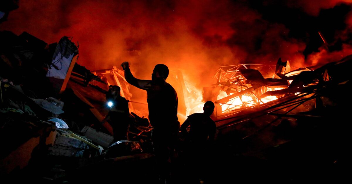 Day 21 of Hamas-Israel war blog: Friday, Oct. 27 - Vimarsana News