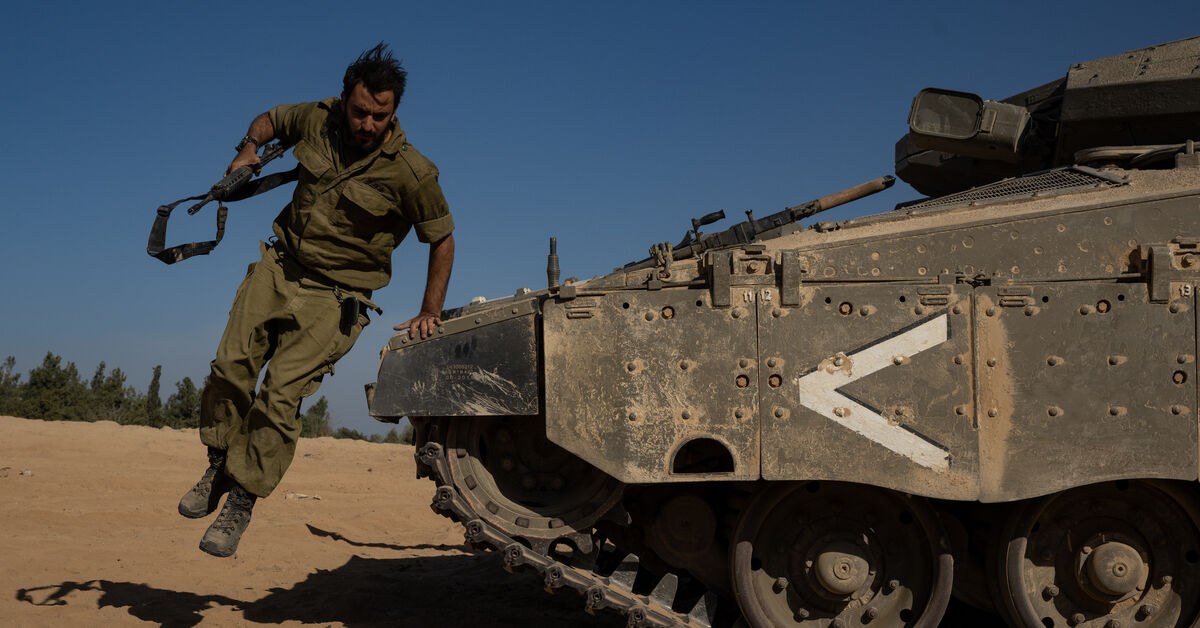 Day 15 of Hamas-Israel war blog: Saturday, Oct. 21 - Vimarsana News