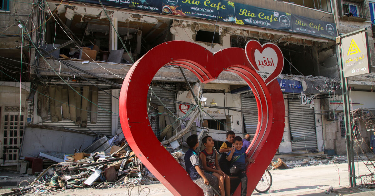 Day 16 of Hamas-Israel war blog: Sunday, Oct. 22 - Vimarsana News