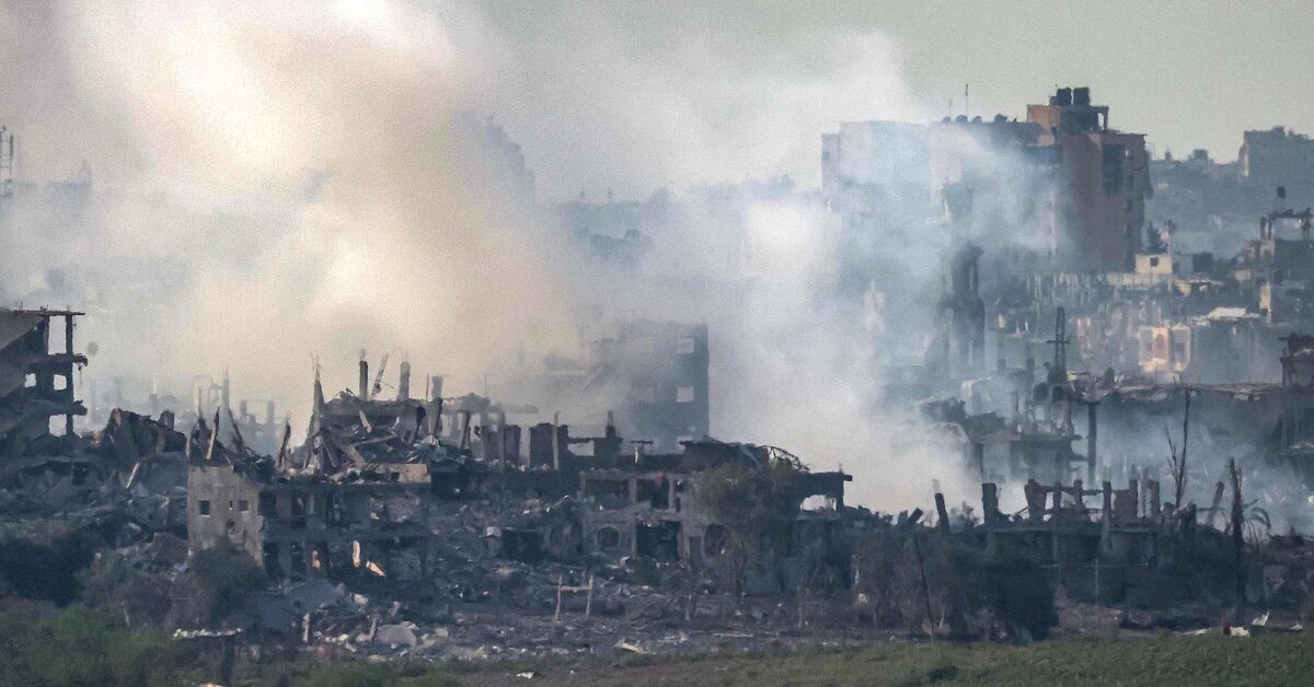 Live Updates: Israel expands Gaza incursion as ground clashes intensify with Hamas - Vimarsana News