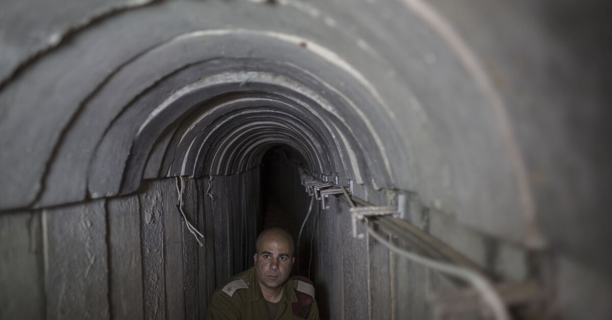 How the complex search for Israel's hostages in Gaza could unfold - Vimarsana News