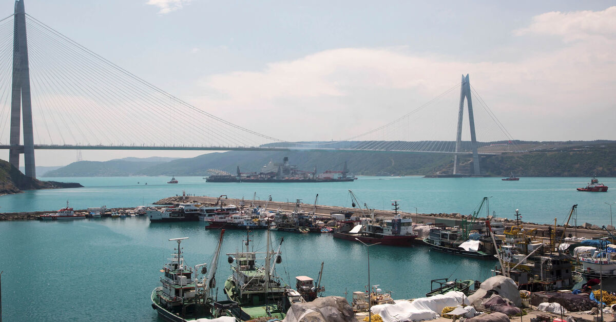 Abu Dhabi's ADQ in talks with Turkey to build railway for trade corridor - Al-Monitor: Independent, trusted coverage of the Middle East - Vimarsana News