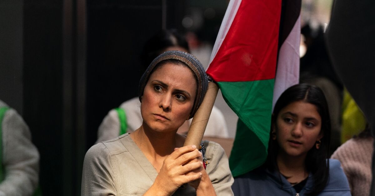 In New York, angry demos and mourning after Hamas attack on Israel - Vimarsana News