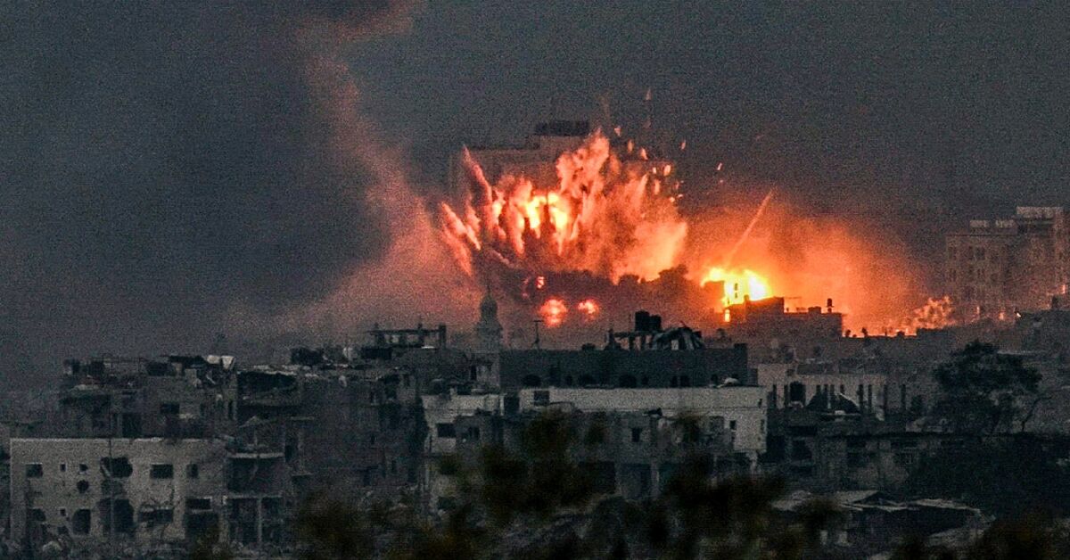 Live Updates: US dispatches second carrier to Mediterranean as Israel's Gaza invasion looms - Vimarsana News