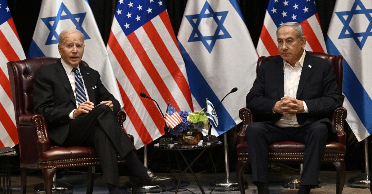 Day 12 of Hamas-Israel war blog: Wednesday, Oct. 18 - Vimarsana News